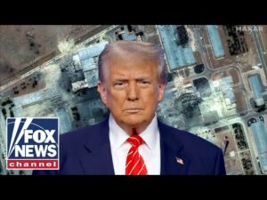 Trump 'leaning toward' an 'initial strike' on Iran: Report