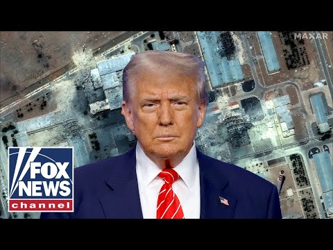 Trump 'leaning toward' an 'initial strike' on Iran: Report