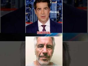 Epstein fallout: Watters says it's 'only just beginning' #shorts #epsteinfiles #princeandrew #fox