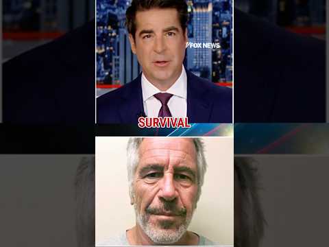 Epstein fallout: Watters says it's 'only just beginning' #shorts #epsteinfiles #princeandrew #fox