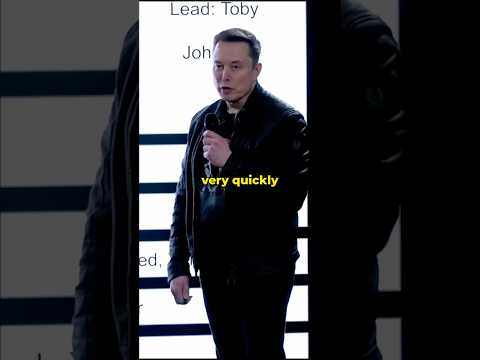 Elon Musk Answers Why By the End of 2026 AI Builds EVERYTHING for You! 😳 #shorts #elonmusk