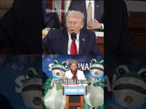 Democrats GO INSANE over Trump's SOTU Speech…