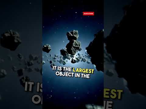 This Dwarf Planet has Water Inside !! @ElonMusk-FanZone