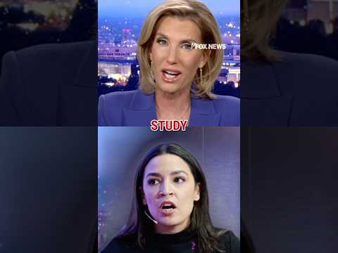 Unlike AOC, real influencers do real homework: Laura Ingraham #shorts #lauraingraham #aoc #foxnews