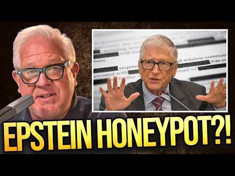 Jeffrey Epstein's LEVERAGE over Bill Gates… Why it's a MASSIVE Story!