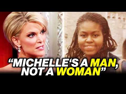 Megyn Kelly LEAKED Michelle Obama's Biggest Secret