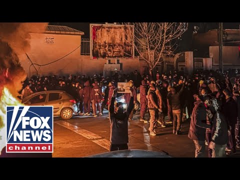 Keane predicts 'REGIME COLLAPSE' following strikes on Iran