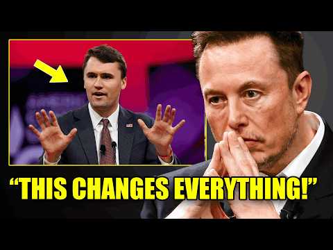 Elon Musk LEAKED New Secret Behind Charlie Kirk's Hit