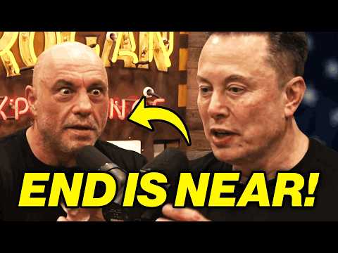 Elon Musk's 2027 Prediction SCARES Joe Rogan!