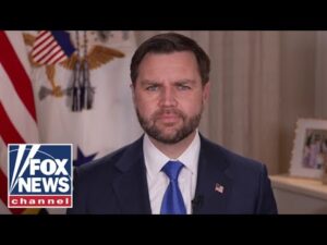 JD Vance: This just didn't pass the smell test…