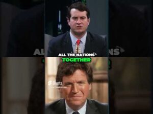 Tucker Carlson on ALIEN PSYOPS