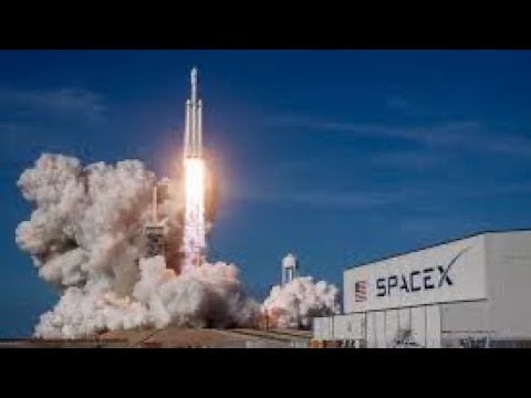 SpaceX || Falcon 9 launch of 53 Starlink Satellites || @SpaceX @ElonMusk-FanZone @tesla #elonmusk