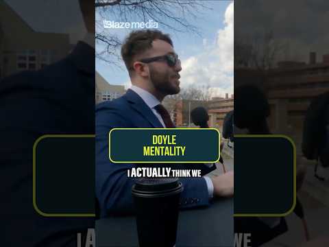 John Doyle Mentality #shorts #blazetv