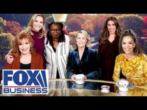 NEWS OR NOT? 'The View' under SCRUTINY as FCC chair says 'fake news' won’t qualify for exemption