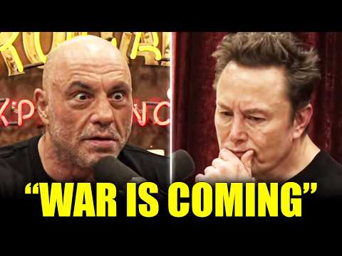 "WW3 Could Start Tomorrow!" – Elon Musk On Joe Rogan