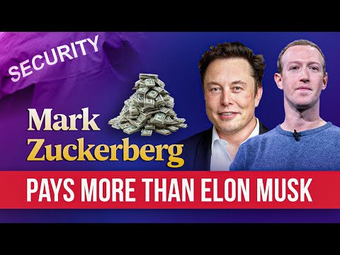 Mark Zuckerberg Pays More Than Elon Musk Shocking Truth! @ElonMusk-FanZone  | ART OF LIVING PODCAST