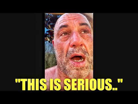 Joe Rogan Realizes the Danger After Elon Musk Drops a Final Warning