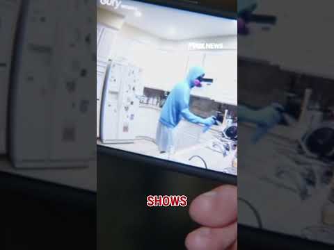 Man caught on camera allegedly trying to POISON roommates #foxnews #news #us #fox
