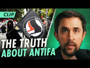 How ANTIFA Organizes Riots & Recruits New Radical Protesters