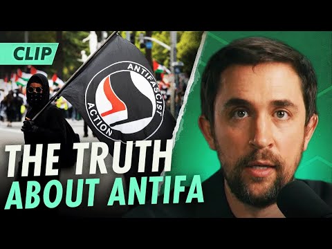 How ANTIFA Organizes Riots & Recruits New Radical Protesters