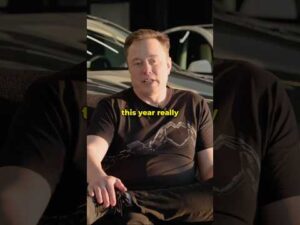 Elon Musk Answer On Why 2026 Tesla Cars Will SELF-DRIVE Like Humans! 😳 #shorts #elonmusk