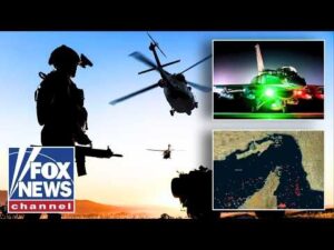 ALLIES ALIGN: Strikes intensify against Iran as war widens across Middle East