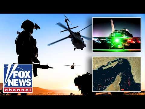 ALLIES ALIGN: Strikes intensify against Iran as war widens across Middle East