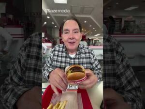 Interim CEO for In-N-Out Joins the Burger Wars #burgerwars #fyp