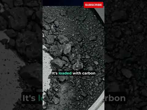 This Is What Asteroid Bennu Samples Revealed!! @NASA @ElonMusk-FanZone @SpaceVideosHD #nasa #space