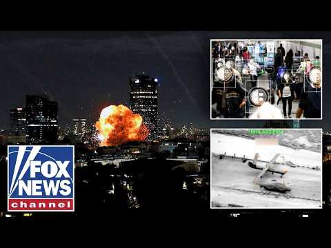 Strikes on Iran fuel sleeper cell fears in US