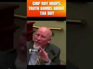 The TRUTH about Taxes and Congress