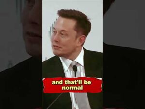 Elon Musk's Vision: How Self-Driving Cars Will Change Everything #diy #viral @ElonMusk-FanZone |DIY