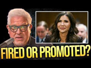 Why did Trump REALLY Move Kristi Noem into THIS New Position?!