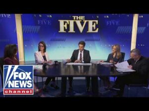 ‘The Five’: Dems VS Trump
