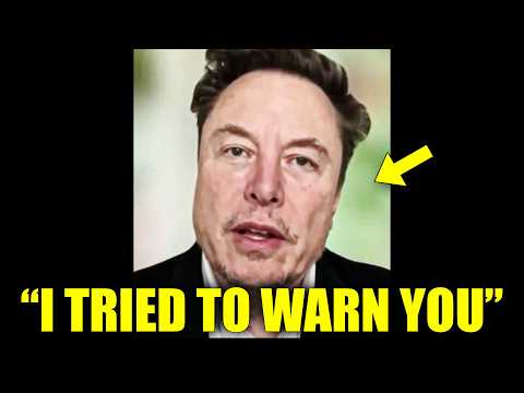 Elon Musk Terrifies Rogan: "I Warned Everyone About This"