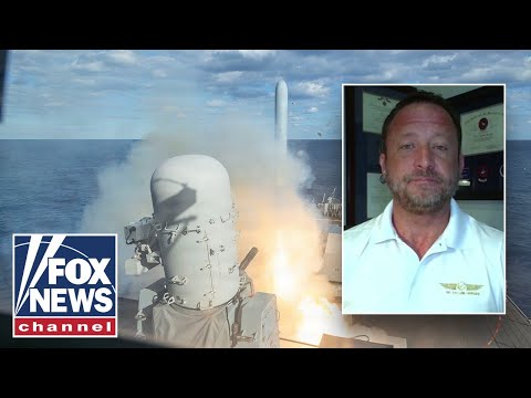 'ZERO' OPTIONS: Former Top Gun pilot reveals biggest fear in Iran war