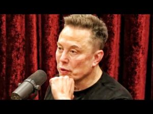 Elon Musk – I Cut Off The Money And They Flipped – Joe Rogan