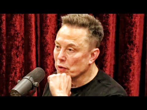 Elon Musk – I Cut Off The Money And They Flipped – Joe Rogan