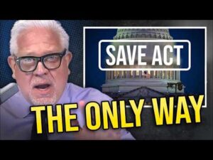 Democrats DESPERATE to Stop Voter ID Law… Here's what NEEDS to Happen Now! | Sen. Mike Lee