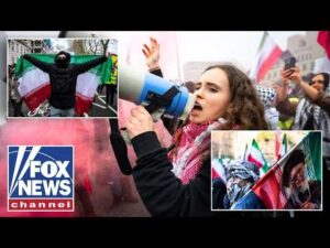 PAID TO PROTEST?: Alleged funding behind pro-Iran rallies revealed