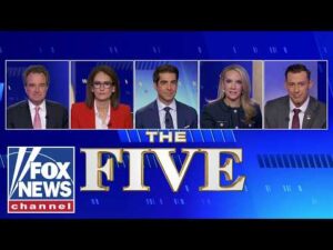 'The Five' on Iran's failed game of 'cat and mouse'