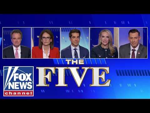 'The Five' on Iran's failed game of 'cat and mouse'