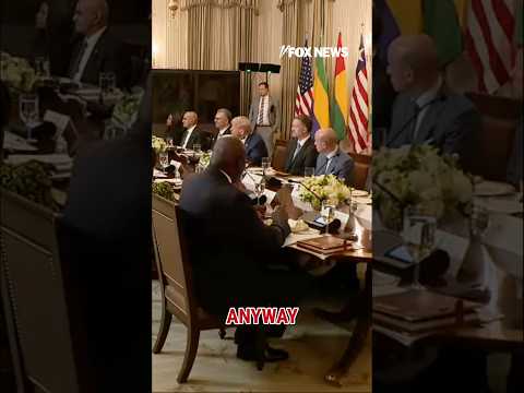 WATCH: Trump responds to this shocking threat from Iranian official #foxnews #news #shorts #trump