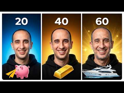 Top 1% Net Worth By Age