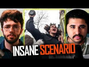 TPUSA Journalist Gives FIRSTHAND Account of NYC "Bomb-Throwing" Attack