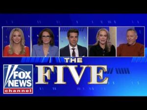 Jesse Watters: The liberal media has outdone itself