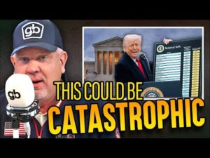 Glenn Beck WARNS: If SCOTUS Strikes Down "Trump's Tariffs"… Here's What Will Happen