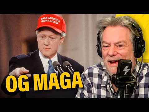 MUST-SEE: Bill Clinton's 1995 Immigration Speech PROVES Democrats Have Gone INSANE!