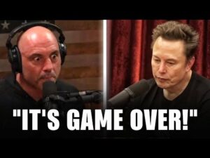 "We Are Finished By 2029!" – Elon Musk Stuns Joe Rogan