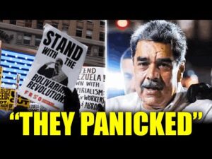 The SHOCKING Reason Democrats Are Begging for Maduro's Release